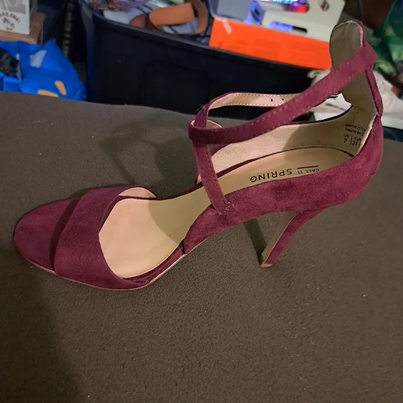 Call It Spring High Heels - Picture 7 of 16